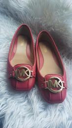 Origineel Michael Kors fuchsia/donkerroze ballerina's maat35, Kleding | Dames, Schoenen, Roze, Zo goed als nieuw, Ballerina's