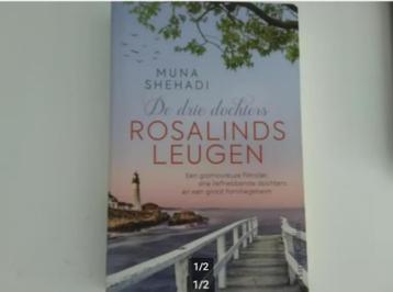 Muna Shehadi, De drie dochters, "Rosalinds leugen" beschikbaar voor biedingen