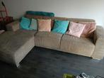 Hoekbank 2,80 bij 1,60 gratis, Ophalen, Gebruikt