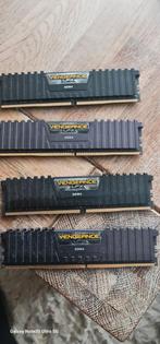 Corsair Vengeance LPX 32GB (4x8GB) DDR4 3200MHz, DDR4, 8 GB, Ophalen of Verzenden, Zo goed als nieuw