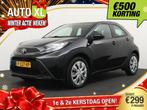 Toyota Aygo X 1.0 VVT-i MT Play Carplay Camera LED, Stof, Gebruikt, 920 kg, 4 stoelen