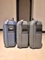 Grote Samsonite koffers met cijferslot (set of individueel), Sieraden, Tassen en Uiterlijk, Ophalen, Gebruikt, Hard kunststof