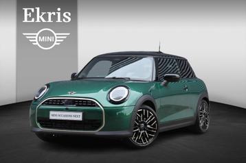 MINI 3-deurs Cooper C | Favoured + Pakket L + Panodak + Harm beschikbaar voor biedingen