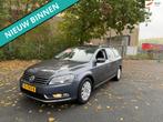 Volkswagen Passat Variant 1.4 TSI Comfortline BlueMotion NET, Auto's, Euro 5, Zwart, 122 pk, 750 kg