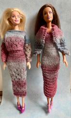 Gebreide barbie outfits, Ophalen of Verzenden, Nieuw, Kleertjes