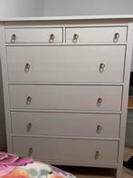 Ikea Hemnes Ladekast, Huis en Inrichting, Kasten | Ladekasten, Ophalen, Gebruikt, 5 laden of meer, Minder dan 100 cm