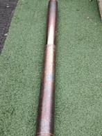Gebruikte enkelwandige kachelpijpen – Ø 150 mm – 195 cm t, Ophalen, Gebruikt, Hout, Houtkachel