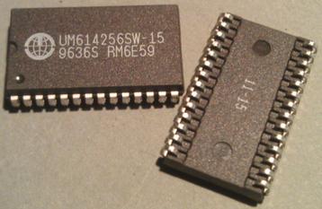 Ram-IC UM614256SW-15 beschikbaar voor biedingen