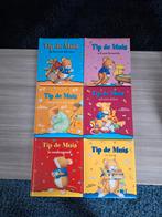 6 Tip de muis boeken per stuk €2,50 zie fotos/ beschrijving, Boeken, Kinderboeken | Baby's en Peuters, Zo goed als nieuw, Ophalen