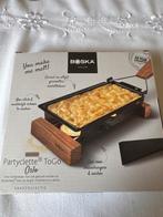 Boska Partyclette ToGo Oslo Raclette Grill, Huis en Inrichting, Ophalen of Verzenden, Nieuw