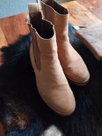 Timberland chelsea boots mt 39, Kleding | Dames, Bruin, Lage of Enkellaarzen, Ophalen of Verzenden, Zo goed als nieuw