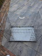 Bench 91 breed, 62 diep, 68 hoog, Dieren en Toebehoren, Ophalen, Gebruikt, Minder dan 75 cm, Minder dan 65 cm