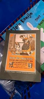 Nog bij Moeder, Antiek en Kunst, Ophalen of Verzenden