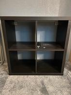 Ikea Kallax kast 2x2, Huis en Inrichting, Ophalen, Gebruikt, Overige houtsoorten