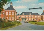Ootmarsum, Stadhuis met auto's Opel Kadett B, Ophalen of Verzenden, 1960 tot 1980, Gelopen, Overijssel