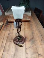 Diverse lampen voor weinig!, Gebruikt, Ophalen of Verzenden, Glas, Minder dan 100 cm