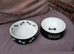 Boon Voerbak Steen Hond - Hondenvoer/drinkbakken, Ophalen of Verzenden