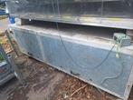 Afzuigunit met koolstof filters, Ophalen