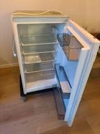 Koelkast (inbouw), Witgoed en Apparatuur, Gebruikt, 100 tot 150 liter, 45 tot 60 cm, Met vriesvak
