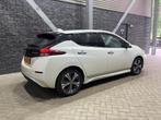 Nissan LEAF Business Executive 40 kWh | 360° Camera | Stoel, Stof, Gebruikt, Zwart, 150 pk