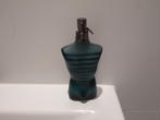 Jean Paul gaultier le male 125ml zo goed als nieuw, Ophalen of Verzenden, Zo goed als nieuw