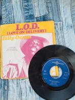 Billy Ocean - L.O.D. (Love On Delivery) Single, Cd's en Dvd's, Vinyl Singles, 7 inch, Single, Ophalen of Verzenden, Zo goed als nieuw