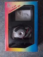 Top cam camera set, 35 mm., Audio, Tv en Foto, Fotocamera's Analoog, Ophalen, Overige Merken