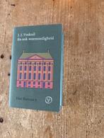 J.J. Voskuil, Het bureau deel 5, En ook weemoedigheid, Nieuw, Ophalen of Verzenden, J.J. Voskuil, Nederland