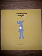 Jamiroquai - Alright ( 2 maxi's), Ophalen of Verzenden, Gebruikt, 12 inch, Dance Populair