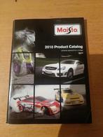 Maisto Product Catalogus 2010, Ophalen of Verzenden, Gebruikt