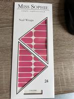 Miss sophie nail wraps, Nieuw, Ophalen of Verzenden, Toebehoren, Handen en Nagels