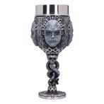 Harry Potter: Death Eater Goblet 23 cm, Verzamelen, Harry Potter, Nieuw, Verzenden, Replica