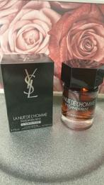 Ysl La Nuite De L'Homme! Nieuw!, Ophalen of Verzenden, Nieuw