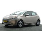 Peugeot 208 1.4 e-HDi Active Aut- Stoelverwarming, Cruise, C, Origineel Nederlands, Te koop, Zilver of Grijs, 5 stoelen