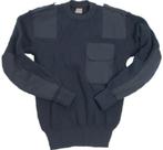 Commando trui acryl Blauw Goede pasvorm, Kleding | Heren, Truien en Vesten, Nieuw, Blauw, Fostex, Verzenden