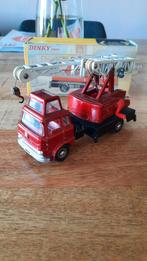Dinky toys Bedford Jones crane., Hobby en Vrije tijd, Modelauto's | 1:43, Ophalen of Verzenden