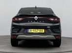 Renault Arkana 1.6 E-Tech Hybrid 145 Pk Intens | Navigatie |, Stof, Euro 6, Zwart, Origineel Nederlands