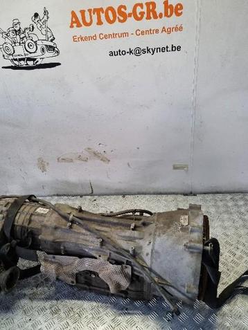 VERSNELLINGSBAK AUTOMAAT Porsche Cayenne (9PA) (09d3000360) beschikbaar voor biedingen