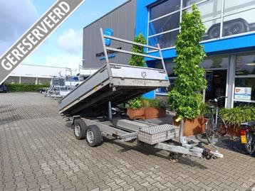 Henra kipper 301x185 cm - 2020 beschikbaar voor biedingen