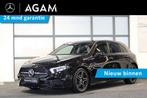 Mercedes-Benz A-Klasse Limousine 180 Business Solution AMG, 65 €/maand, Gebruikt, 4 cilinders, Zwart