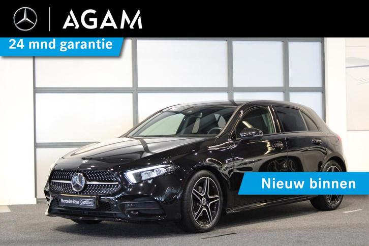 Mercedes-Benz A-Klasse Limousine 180 Business Solution AMG, Auto's, Mercedes-Benz, Bedrijf, Te koop, A-Klasse, ABS, Achteruitrijcamera