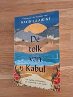 Matthieu Aikins - De tolk van Kabul, Ophalen of Verzenden, Zo goed als nieuw, Matthieu Aikins