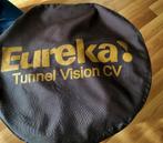 Eureka Tunnel Vision CV, Caravans en Kamperen, Zo goed als nieuw, Tot en met 4