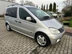 Mercedes-Benz Vaneo 1.7 CDI (bj 2002), Origineel Nederlands, Te koop, Zilver of Grijs, 5 stoelen