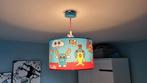 Ranex Flub Hanglamp Kinderkamer - Kinderlamp, Stof, Gebruikt, Ophalen of Verzenden, Minder dan 50 cm