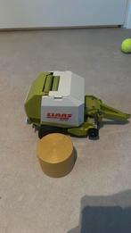 Bruder balen pers + één baal, Ophalen of Verzenden, Zo goed als nieuw