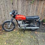 Suzuki GT 250 - 1976 Klassieker!, Motoren, 2 cilinders, Particulier, Meer dan 35 kW, Minimaal motorrijbewijs A2