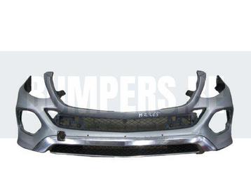 Bumper Mercedes GLE W166 15-18 Voorbumper MZ265 beschikbaar voor biedingen