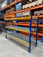 Stellingkast met persroosters te koop, Ophalen, Gebruikt