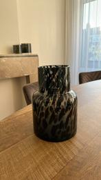 Pantervaas voor bloemen, Ophalen, Zo goed als nieuw, Glas, Minder dan 50 cm